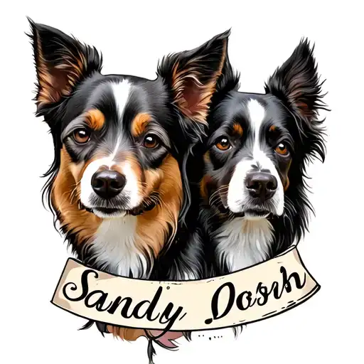 Dog Names Sandy Cash And Doris