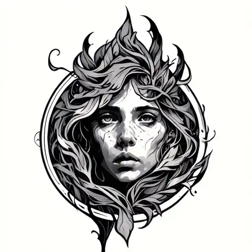 All Human Things Are A Circle