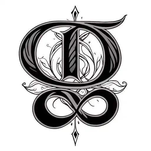 Two Word Ambigram Generator