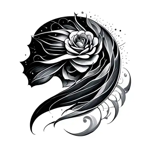 Negative Space Blackout