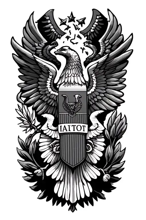 United States Great Seal Symbol