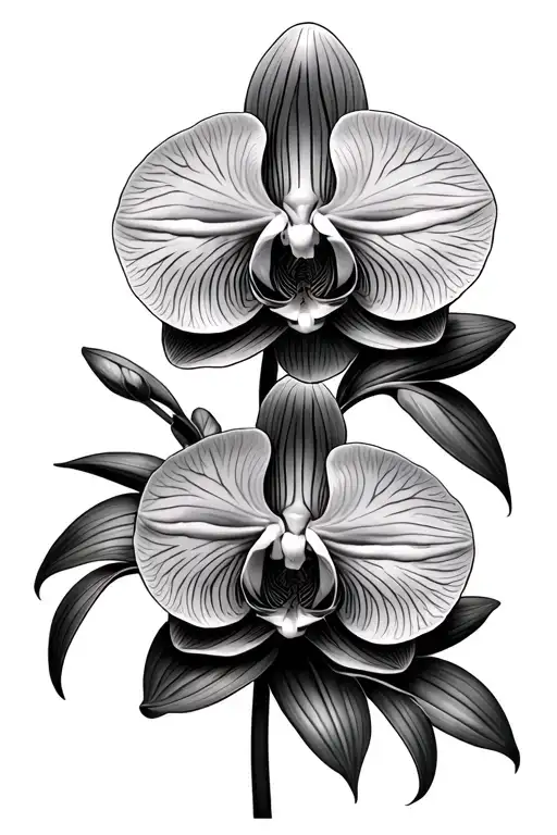 Orchid And 28 09 1955