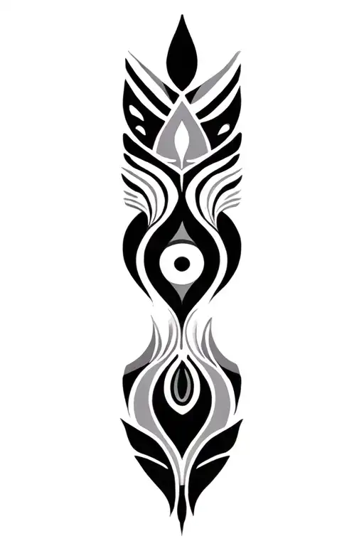 African Tribal Patterns