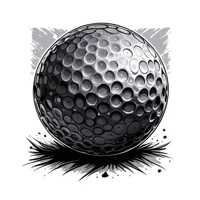 Golf Ball