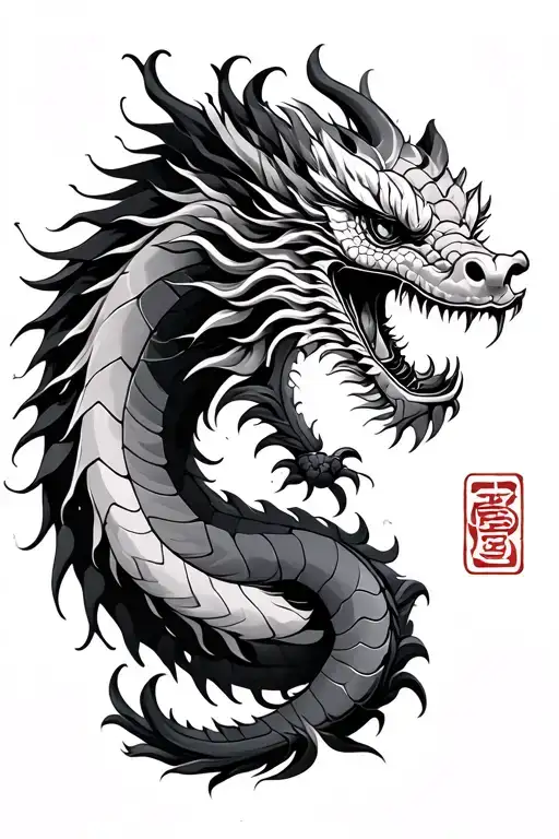 Chinese Dragon