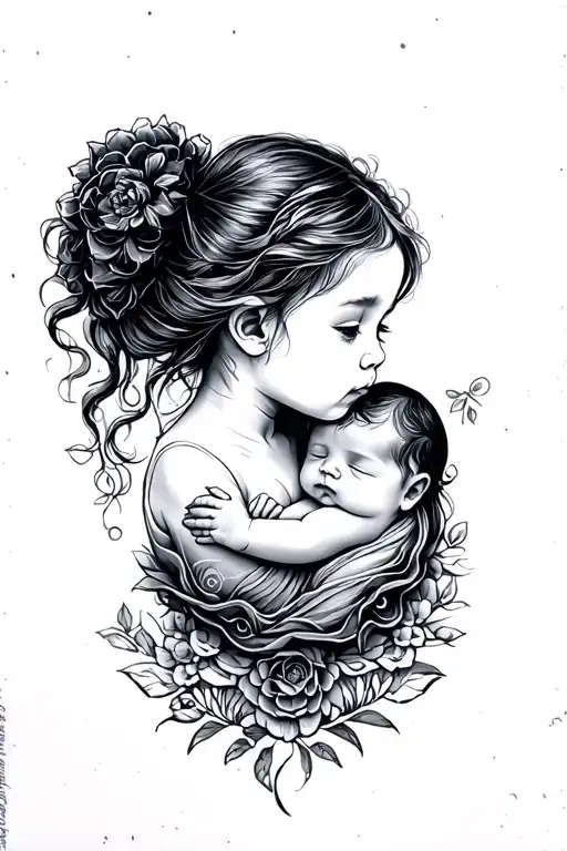 Daughter Marley Born 26 03