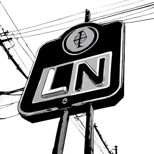 Street Sign Atlas Ln