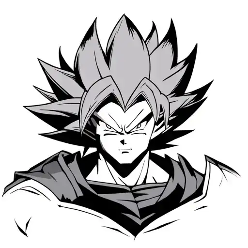 Broly Vegeta