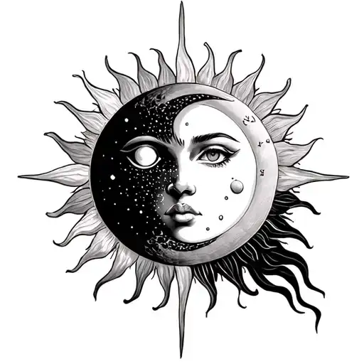 Sun And Moon