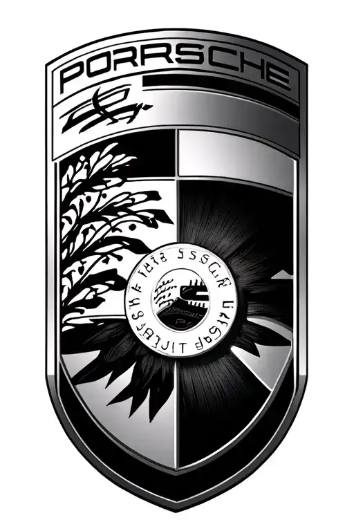 Porsche Design Inspired