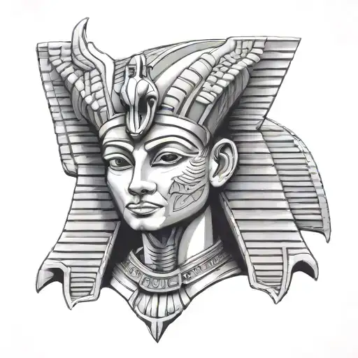 Egyptian God