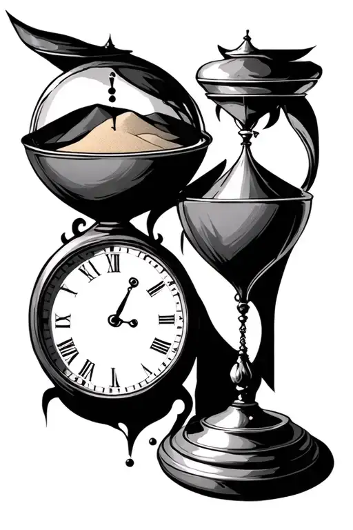 Sand Clock