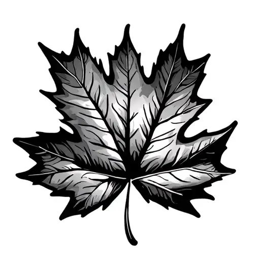 Canada Maple Leaf Trinidad Travel Souvenir