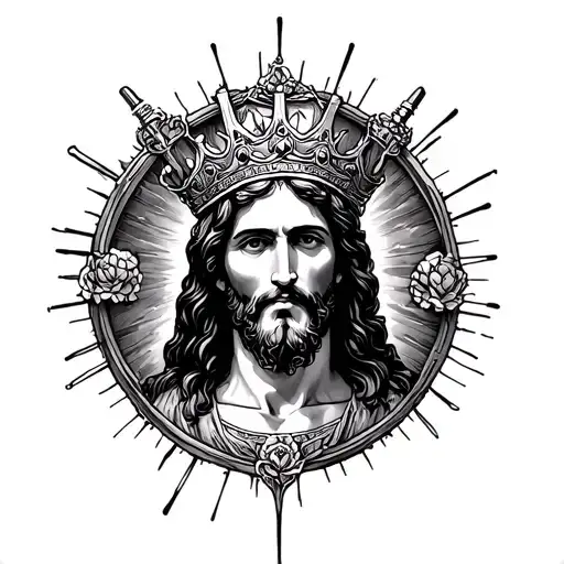 Jesus Is The King Of Kings