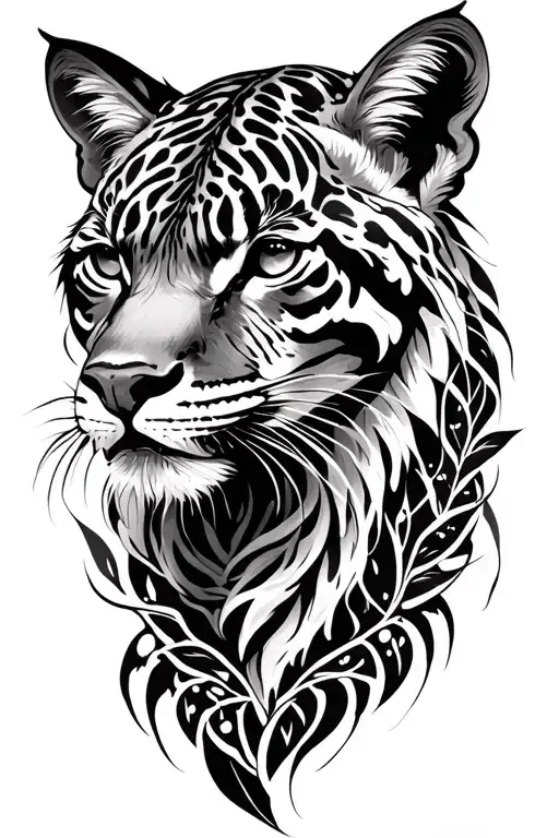 Animal Nature Inspired