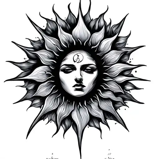 Still I Rise And Sun