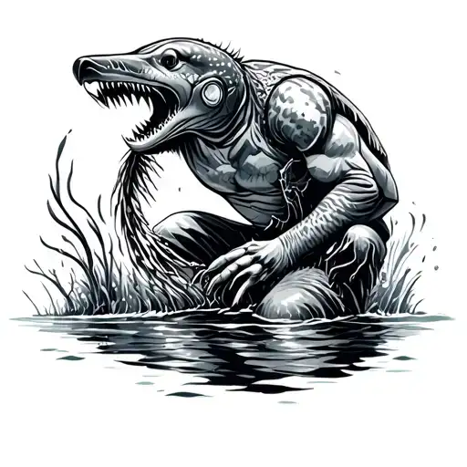 Underwater Hunting Sport