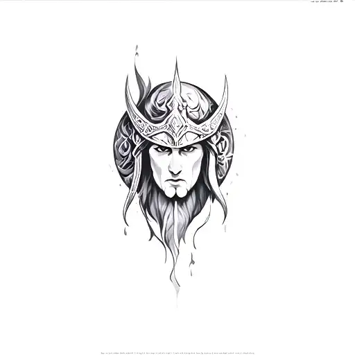 Coverup Norse Mythology