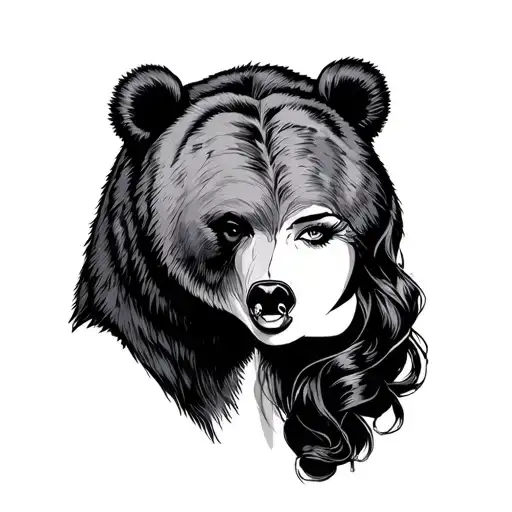 Bear And Femme Fatale