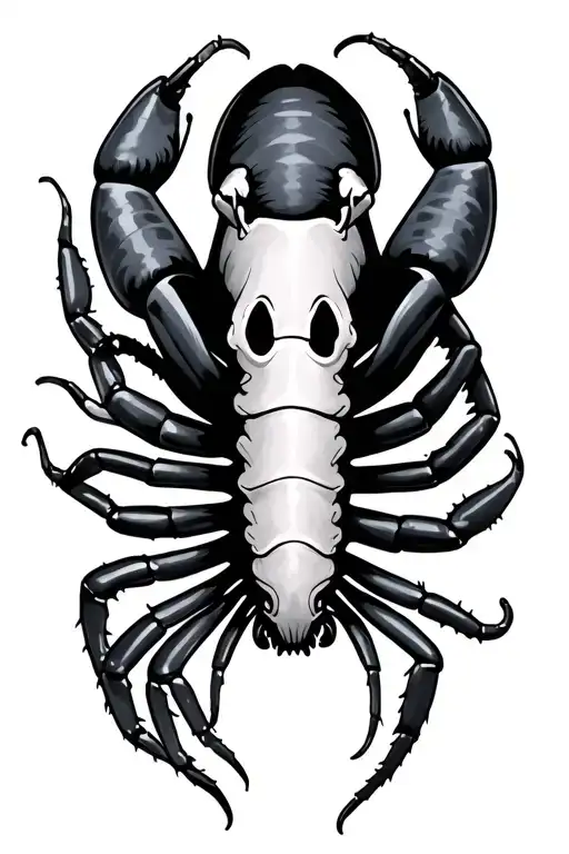 Centipide Wrap Around