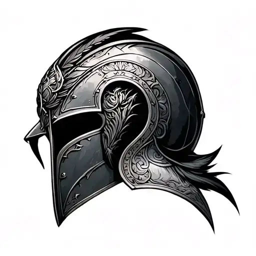Aries Helmet Knight Of The Zodiac