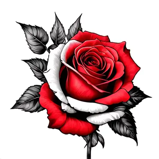 Red Rose