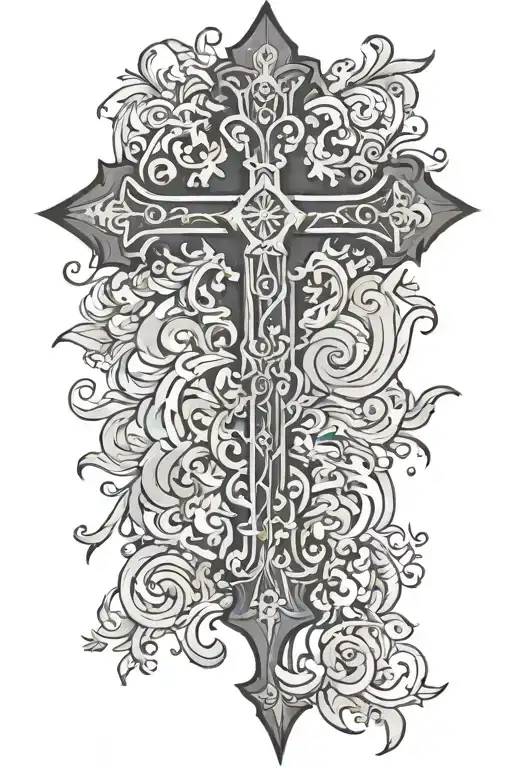 Christian Cross