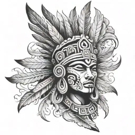 Smoke Aztec