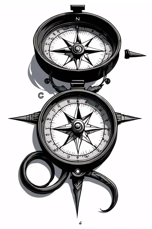 Navigation Compass