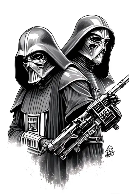 Star Wars Siths