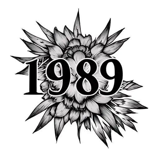 1989 In Roman Numerals