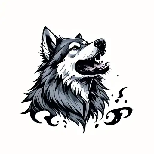 Engineering And Wolf Howling