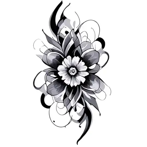 Coverup Abstract Patterns