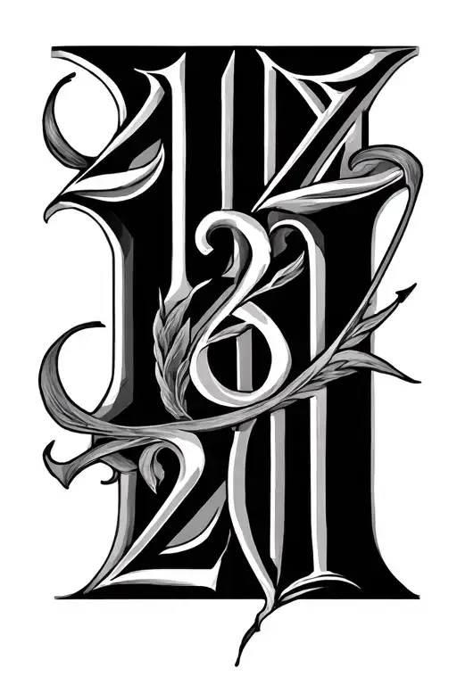 11 12 2011 Roman Numeral