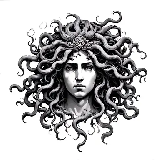 Medusa Greek Mythology