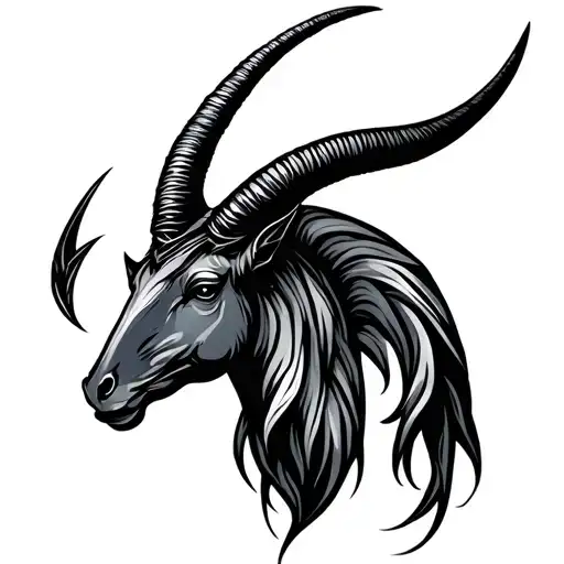 Capricorn Symbol