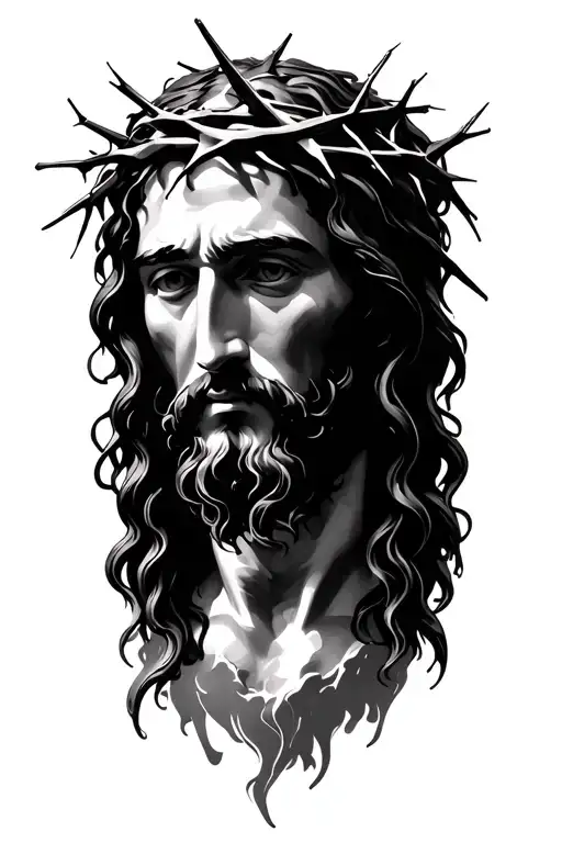 Jesus's Crown Of Thorns