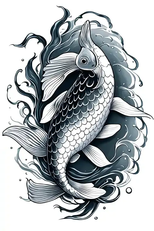 Koi Fish