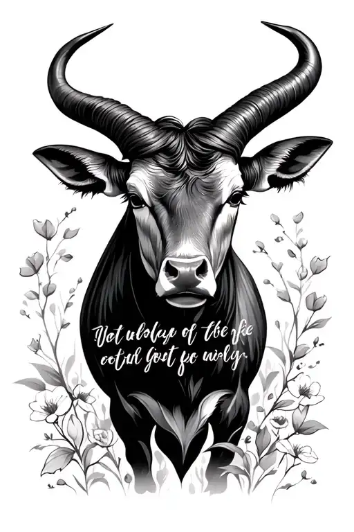 Taurus Love And Quote