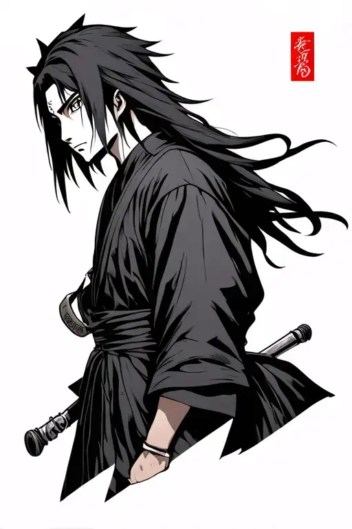 Itachi Uchiha
