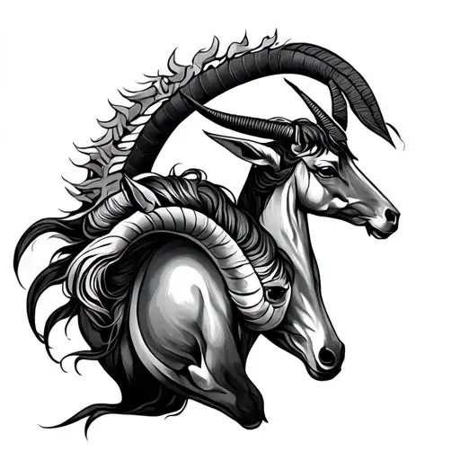 Sagittarius And Capricorn