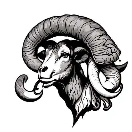 Aries Symble And Iran Country Maps