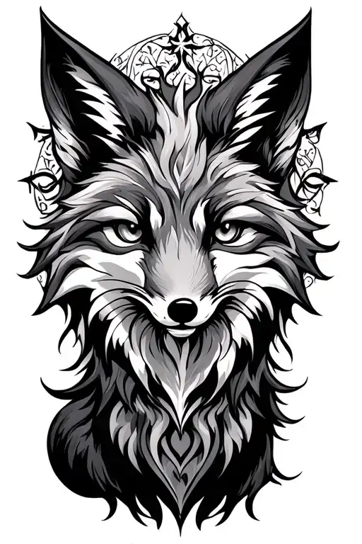 Gothic Sigilism Fox