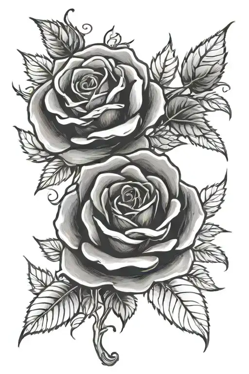 Black Roses