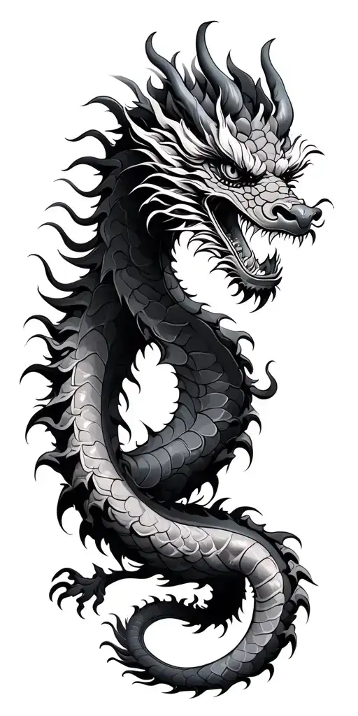 Chinese Dragon