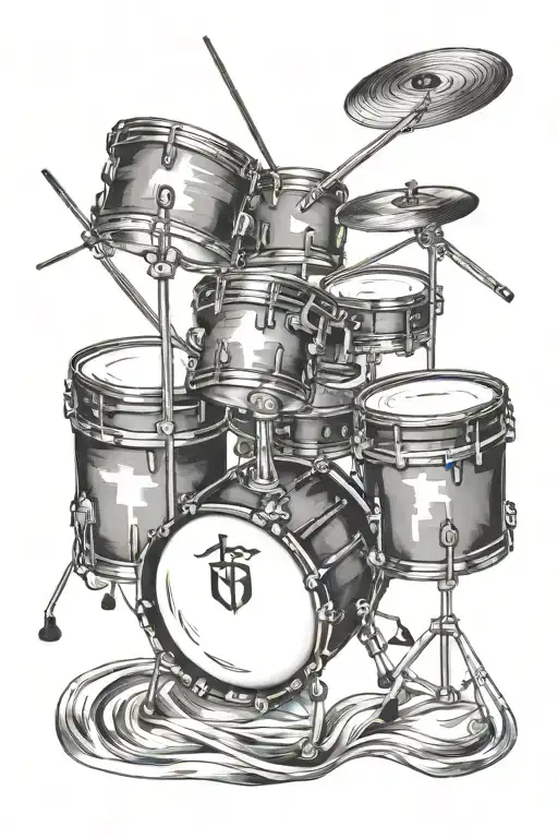 Drums And Music