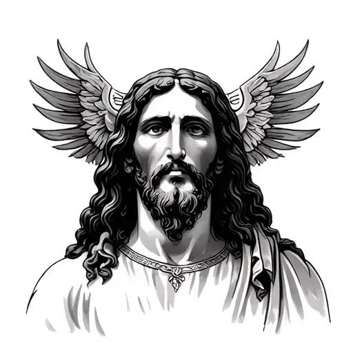 Jesus Is Watching Over