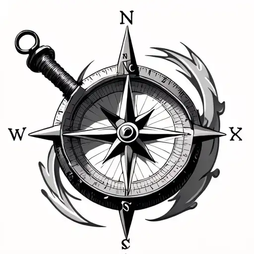 Navigation Compass