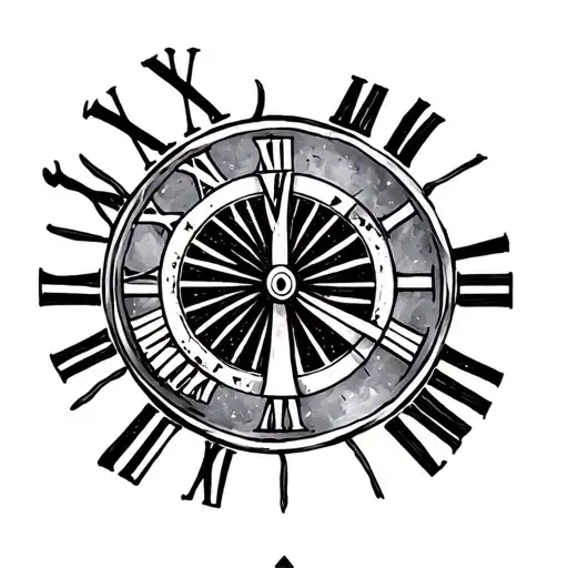 Roman Numeral Birthday