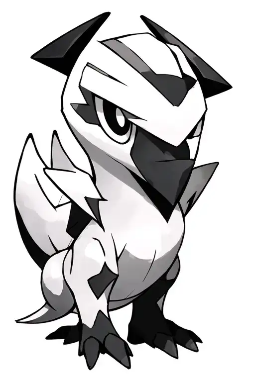 Mega Absol Pokemon